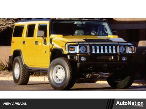 2005 HUMMER H2 SUV