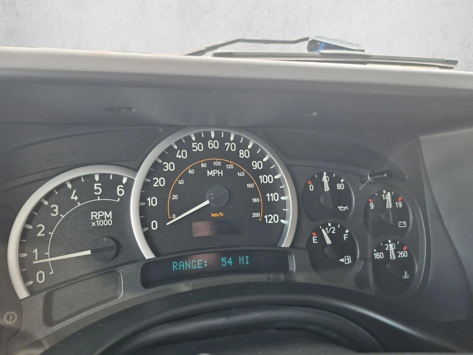 2005 HUMMER H2 SUV