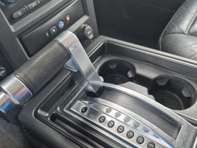 2005 HUMMER H2 SUV