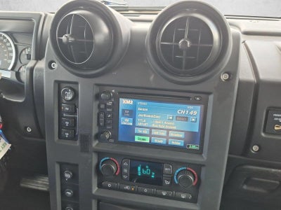 2005 HUMMER H2 SUV