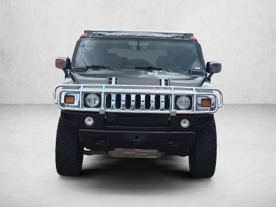 2005 HUMMER H2 SUV