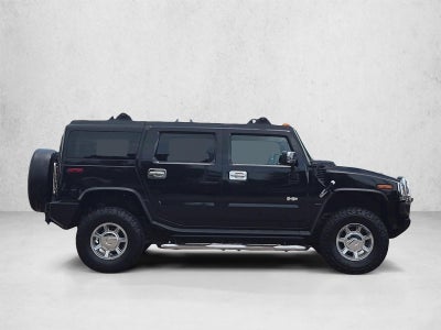 2005 HUMMER H2 SUV