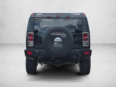 2005 HUMMER H2 SUV