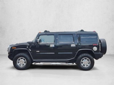2005 HUMMER H2 SUV