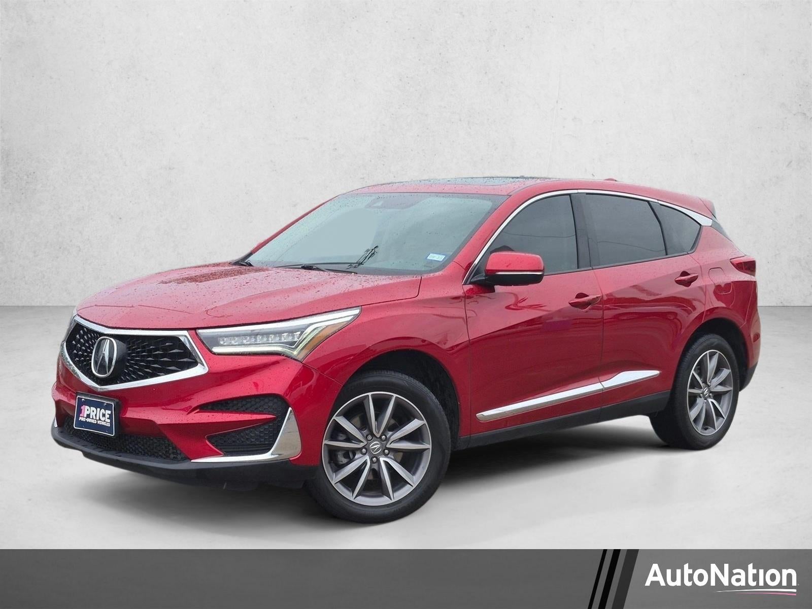 2021 Acura RDX Technology Package