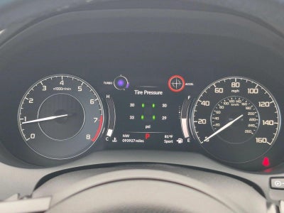 2021 Acura RDX Technology Package