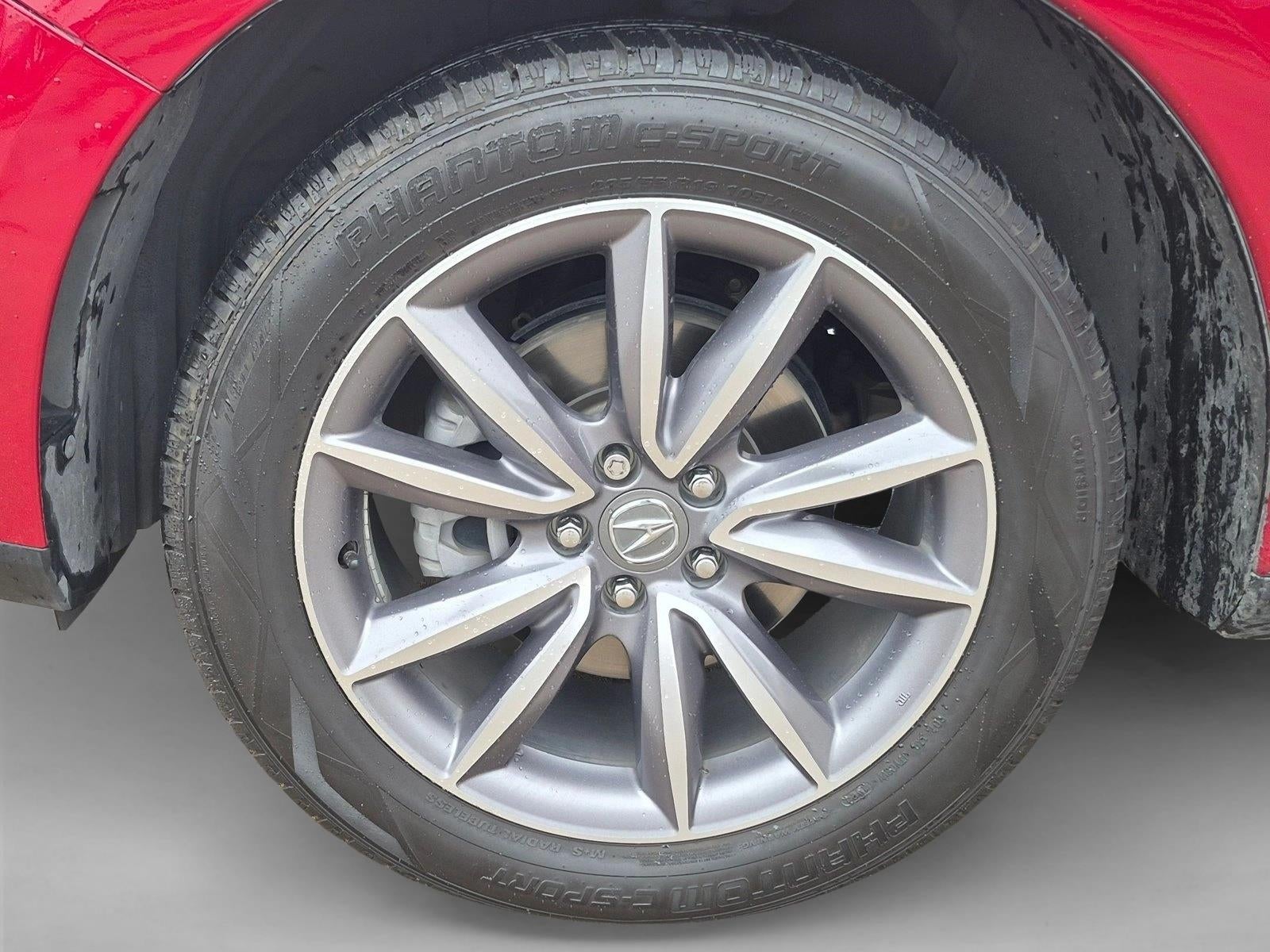 2021 Acura RDX Technology Package
