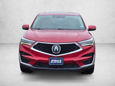 2021 Acura RDX Technology Package