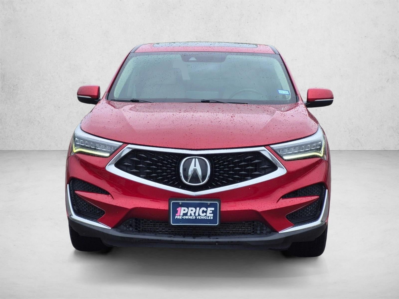 2021 Acura RDX Technology Package