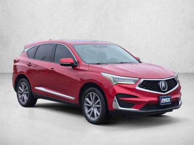 2021 Acura RDX Technology Package