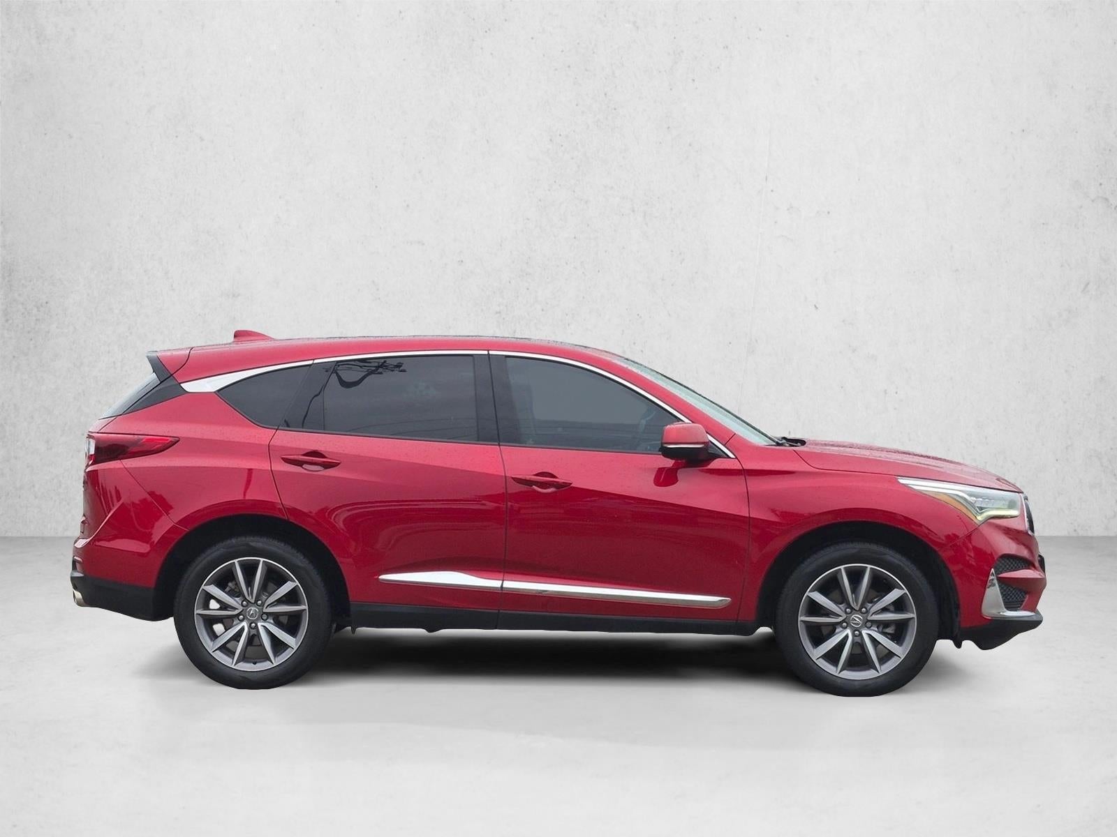 2021 Acura RDX Technology Package