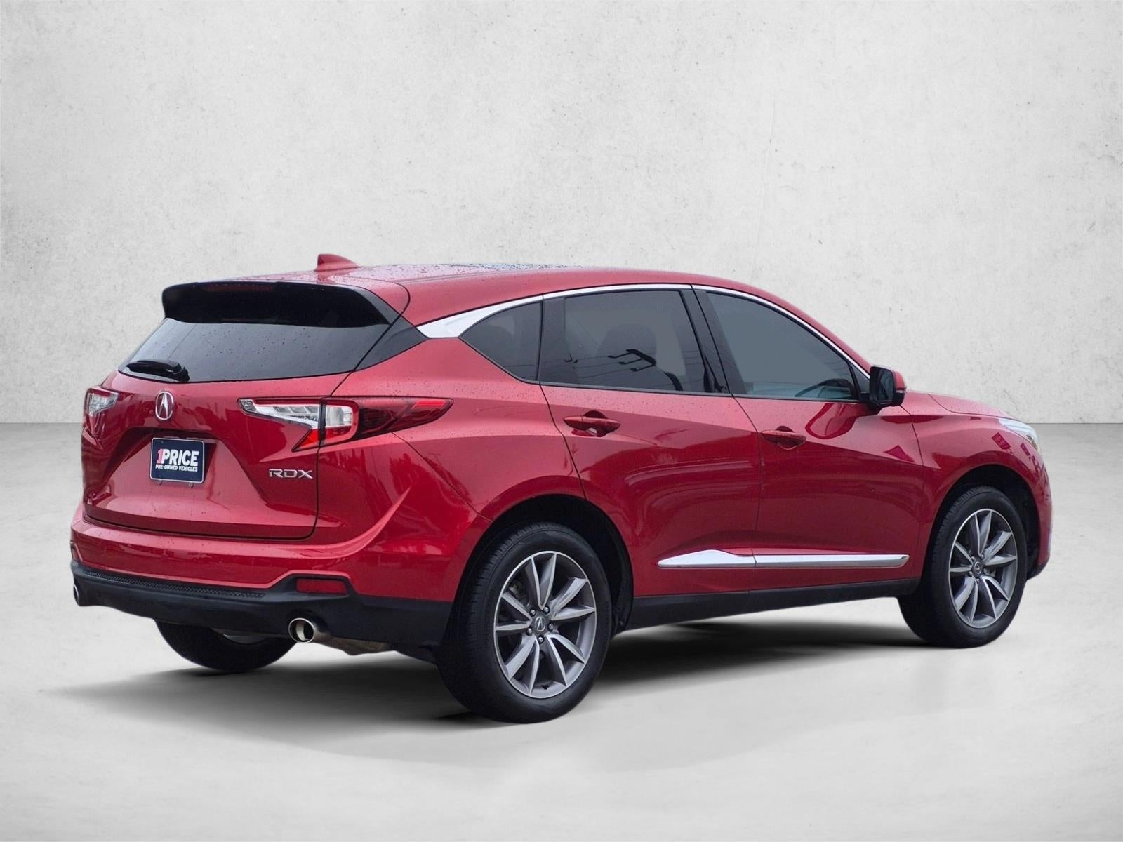 2021 Acura RDX Technology Package