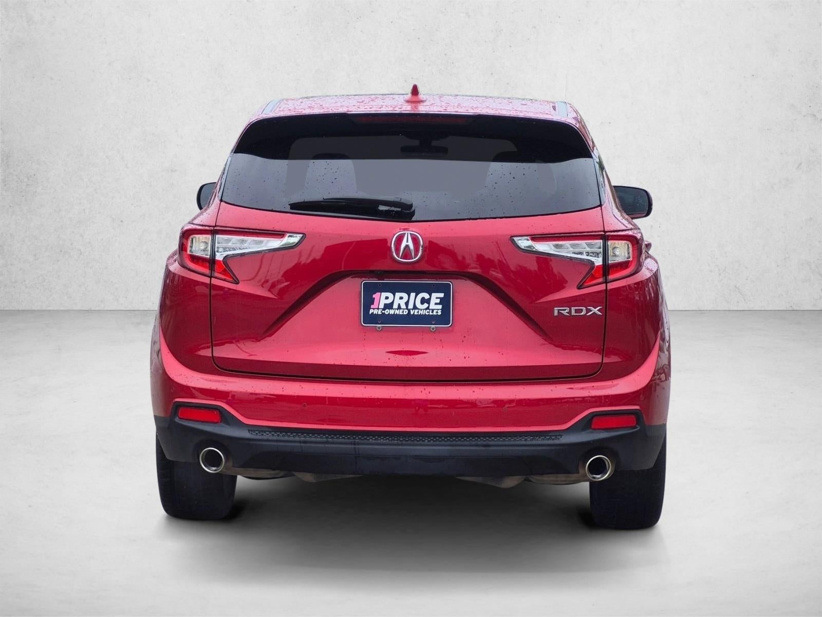 2021 Acura RDX Technology Package