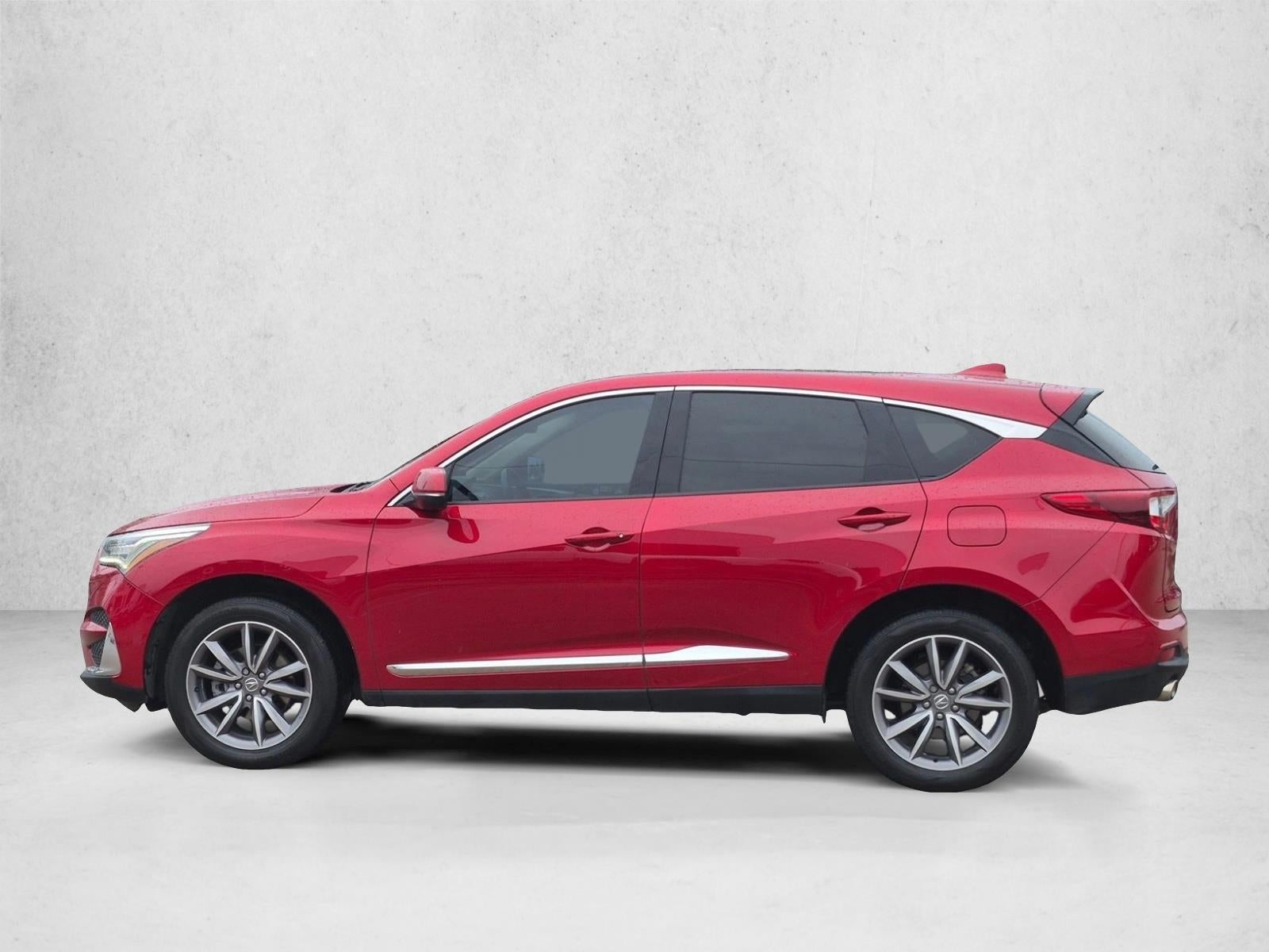 2021 Acura RDX Technology Package