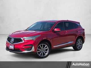 2021 Acura RDX Technology Package