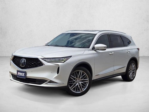 2022 Acura MDX w/Advance Package