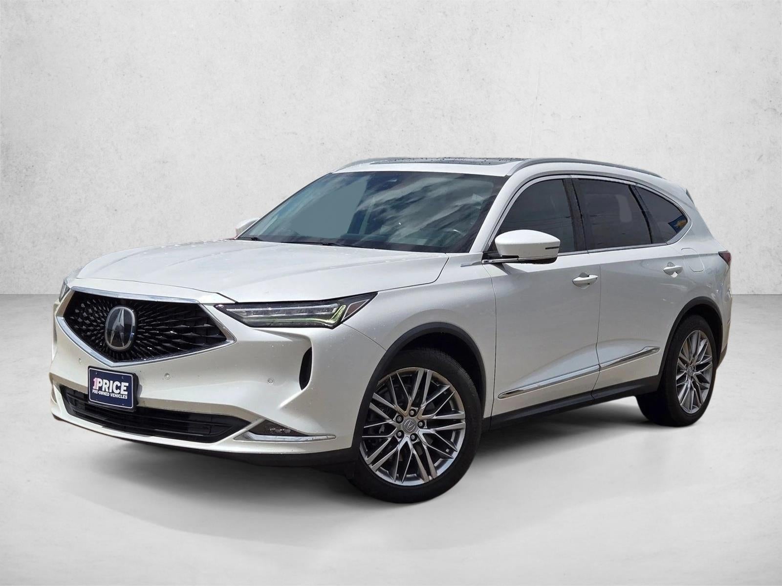 2022 Acura MDX w/Advance Package