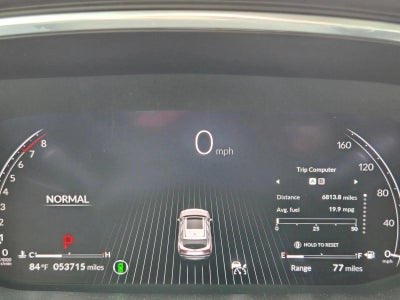 2022 Acura MDX w/Advance Package