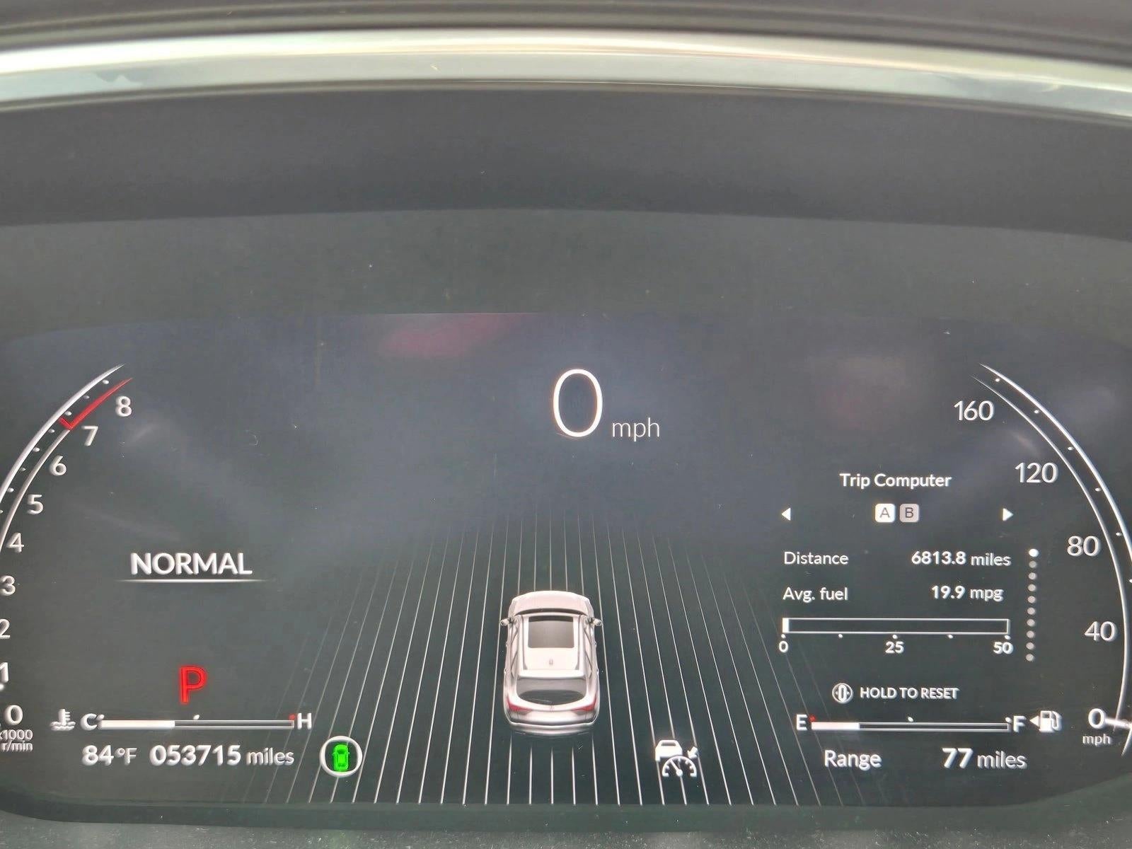 2022 Acura MDX w/Advance Package