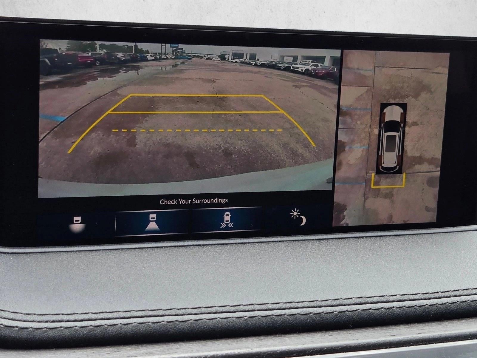 2022 Acura MDX w/Advance Package