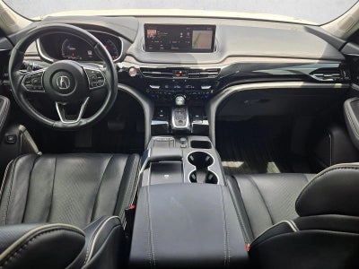 2022 Acura MDX Advance Package
