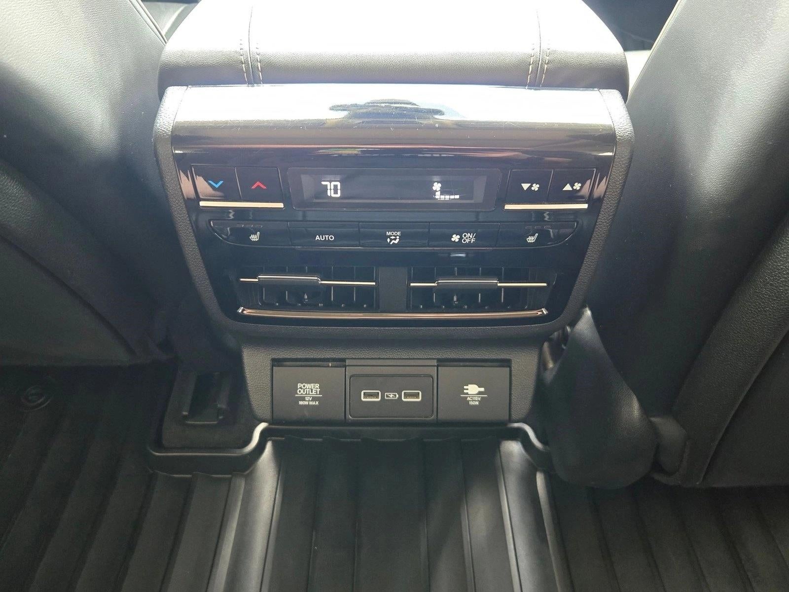 2022 Acura MDX Advance Package