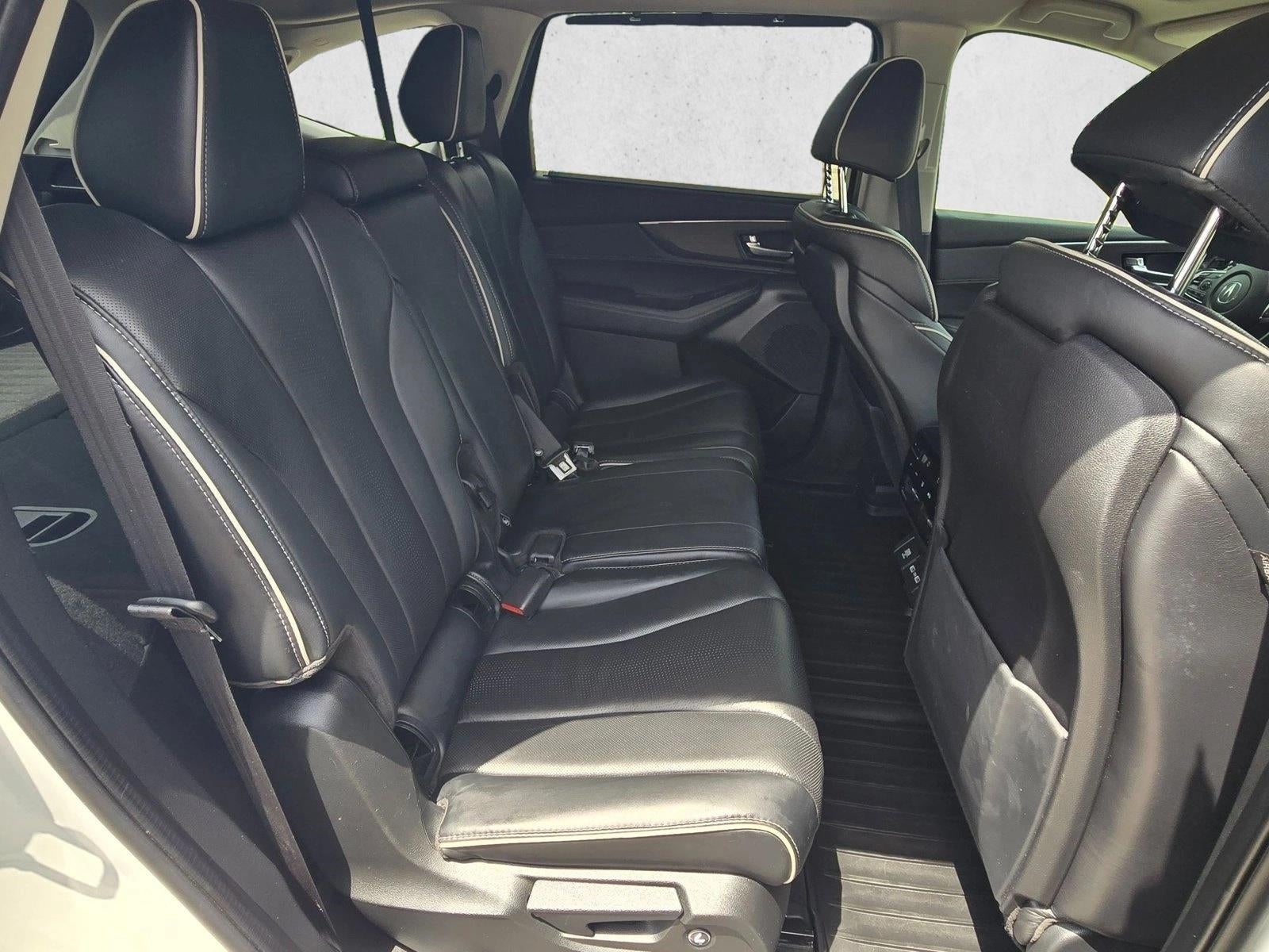 2022 Acura MDX Advance Package