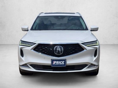 2022 Acura MDX w/Advance Package