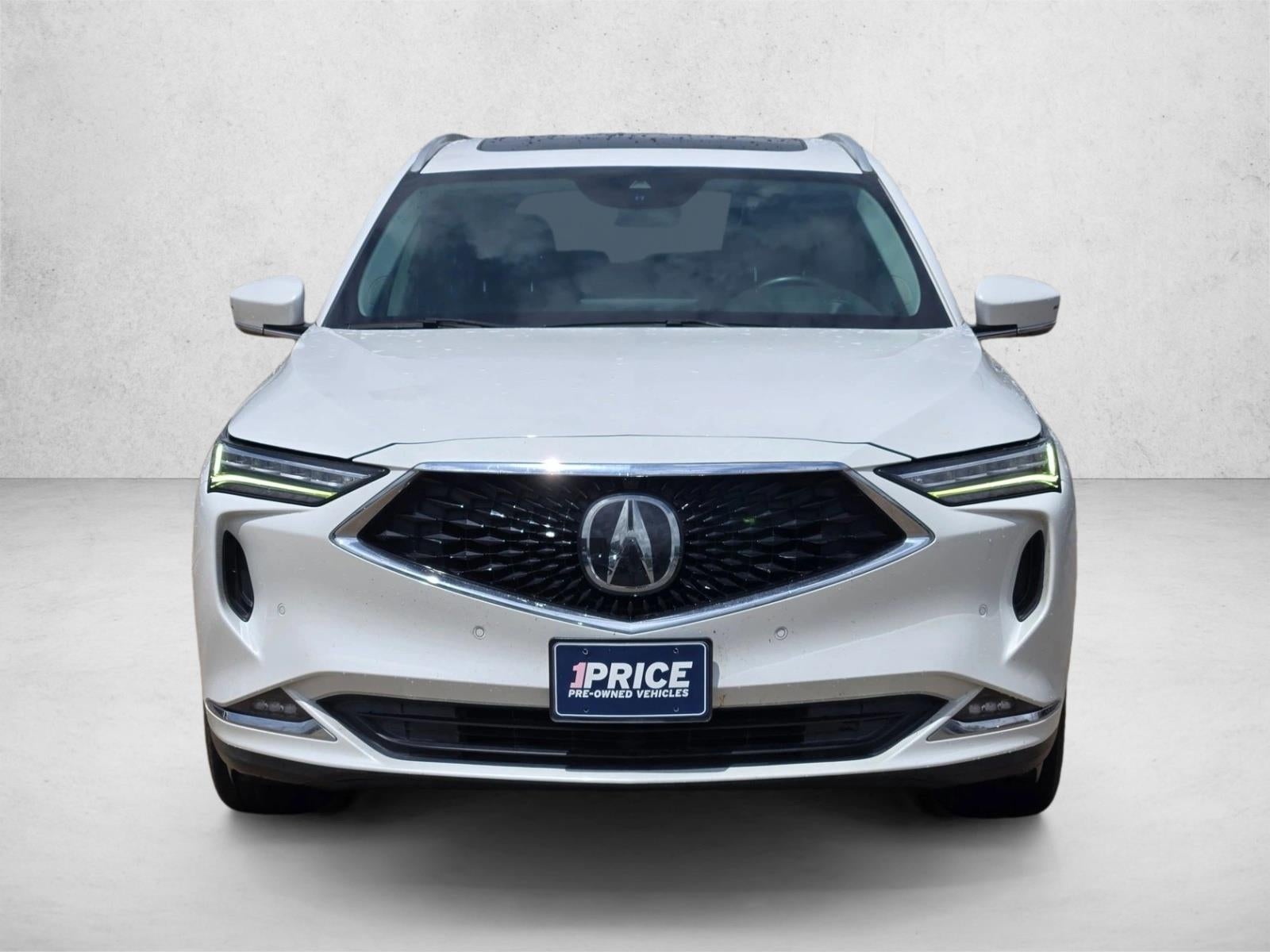 2022 Acura MDX w/Advance Package