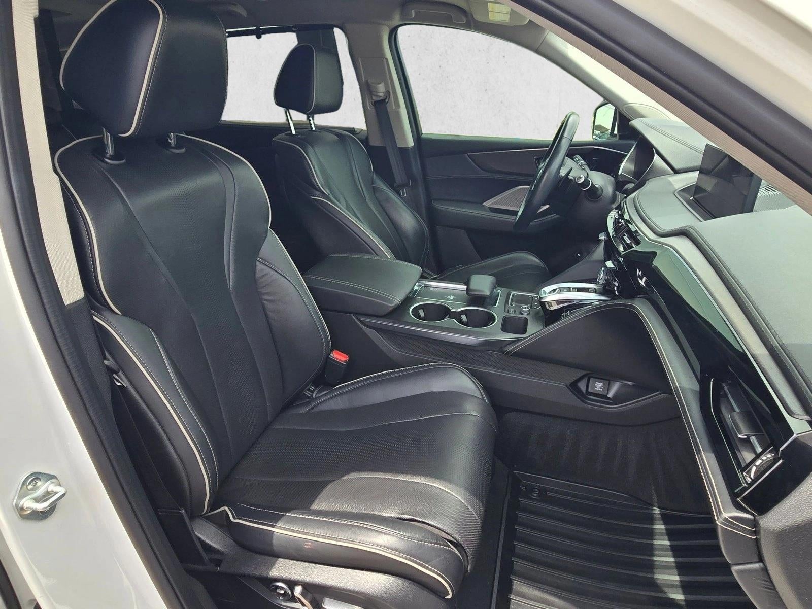 2022 Acura MDX Advance Package