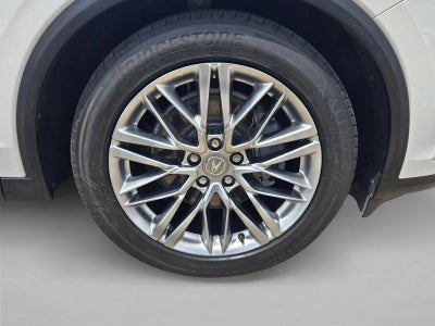2022 Acura MDX Advance Package