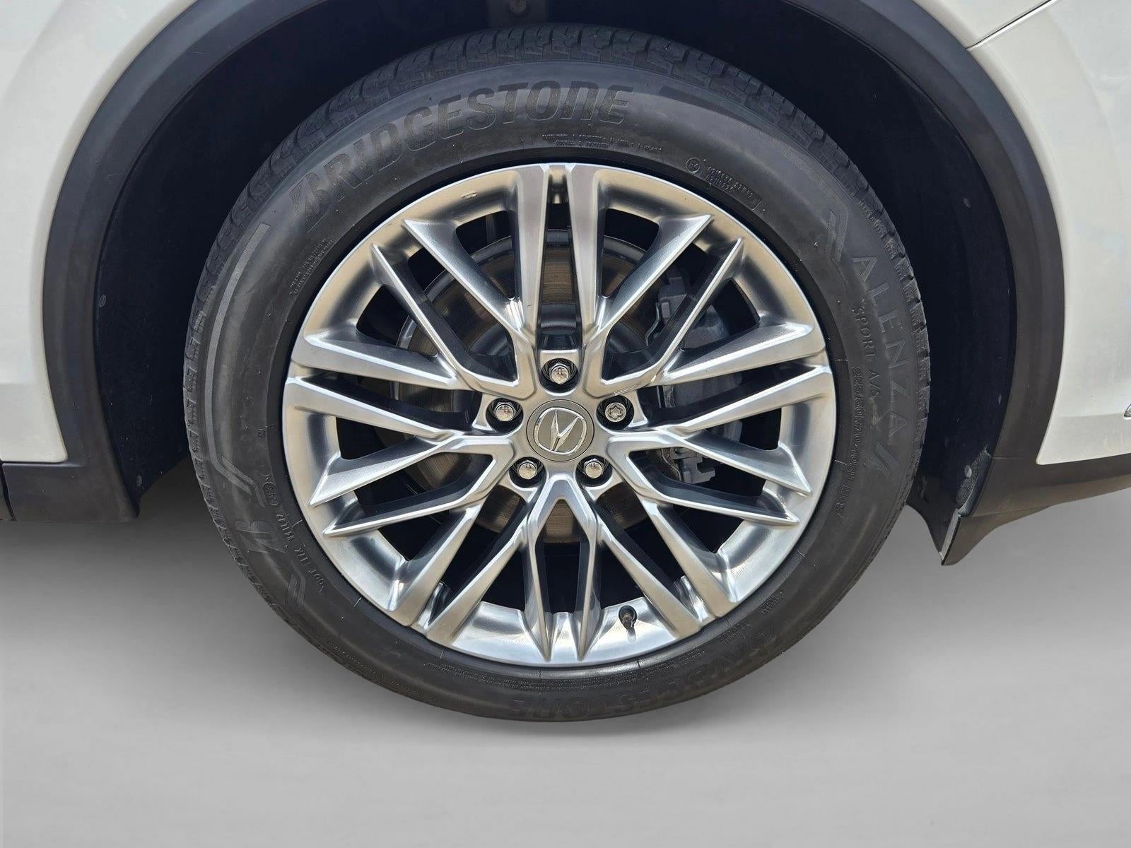 2022 Acura MDX Advance Package