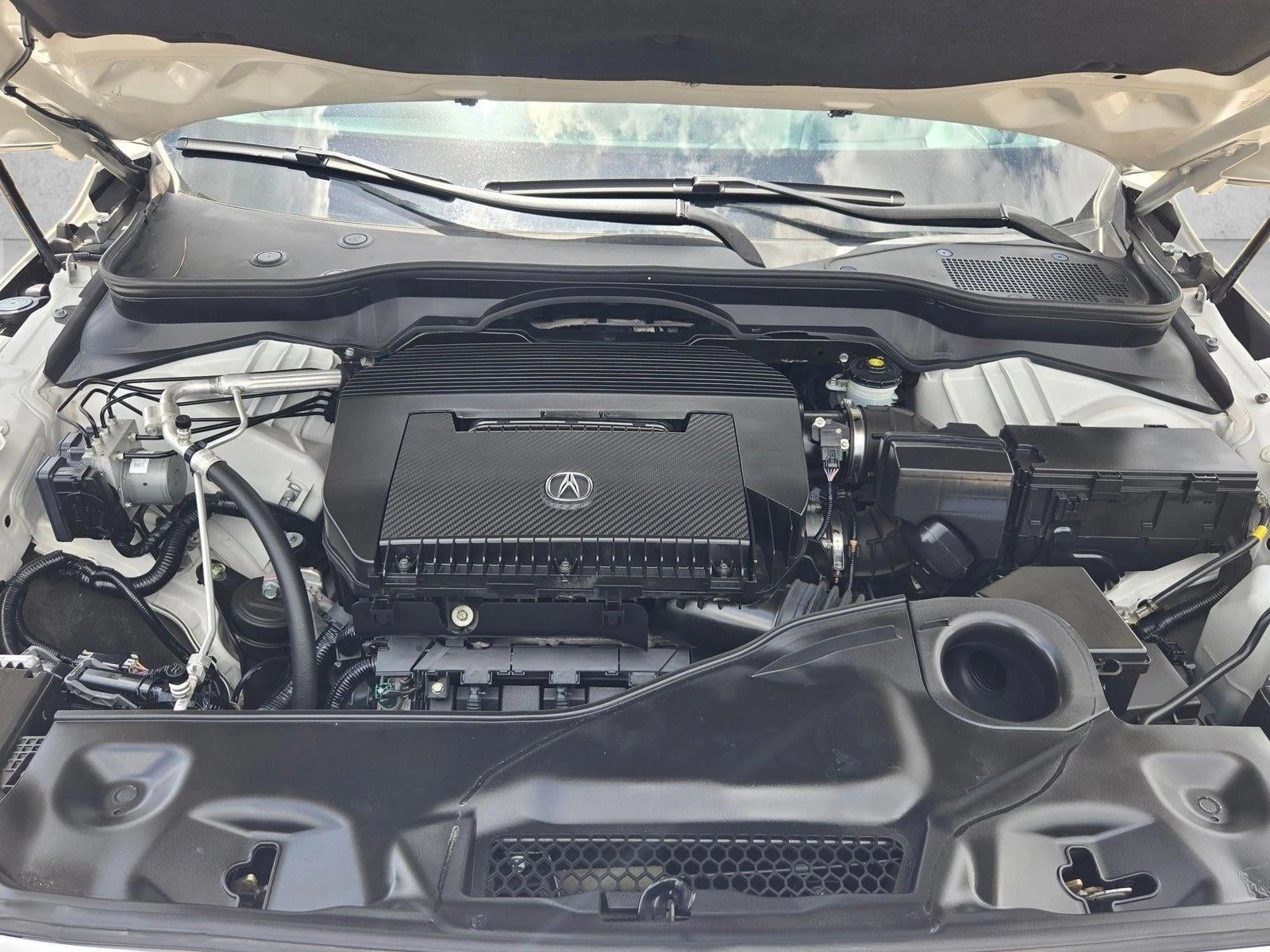 2022 Acura MDX Advance Package