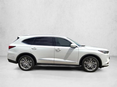 2022 Acura MDX w/Advance Package