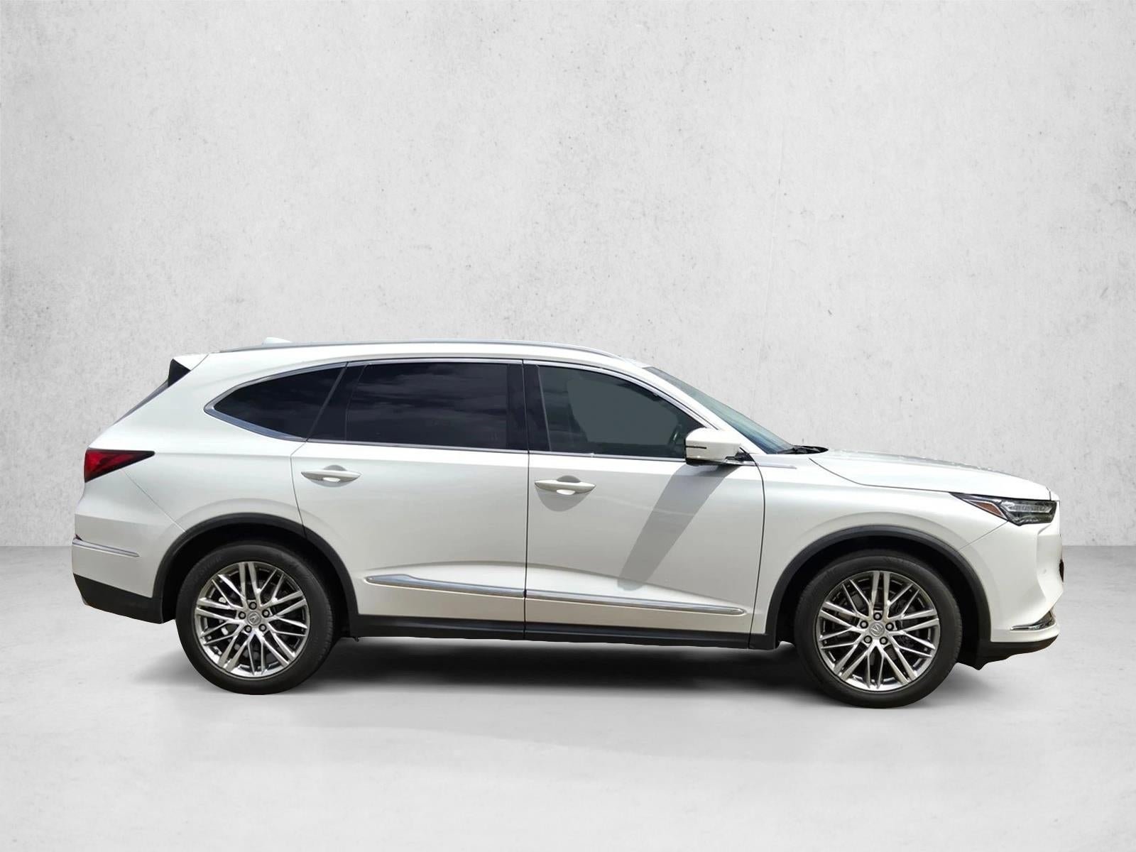2022 Acura MDX w/Advance Package