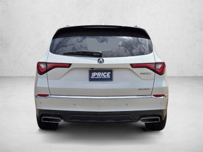 2022 Acura MDX w/Advance Package