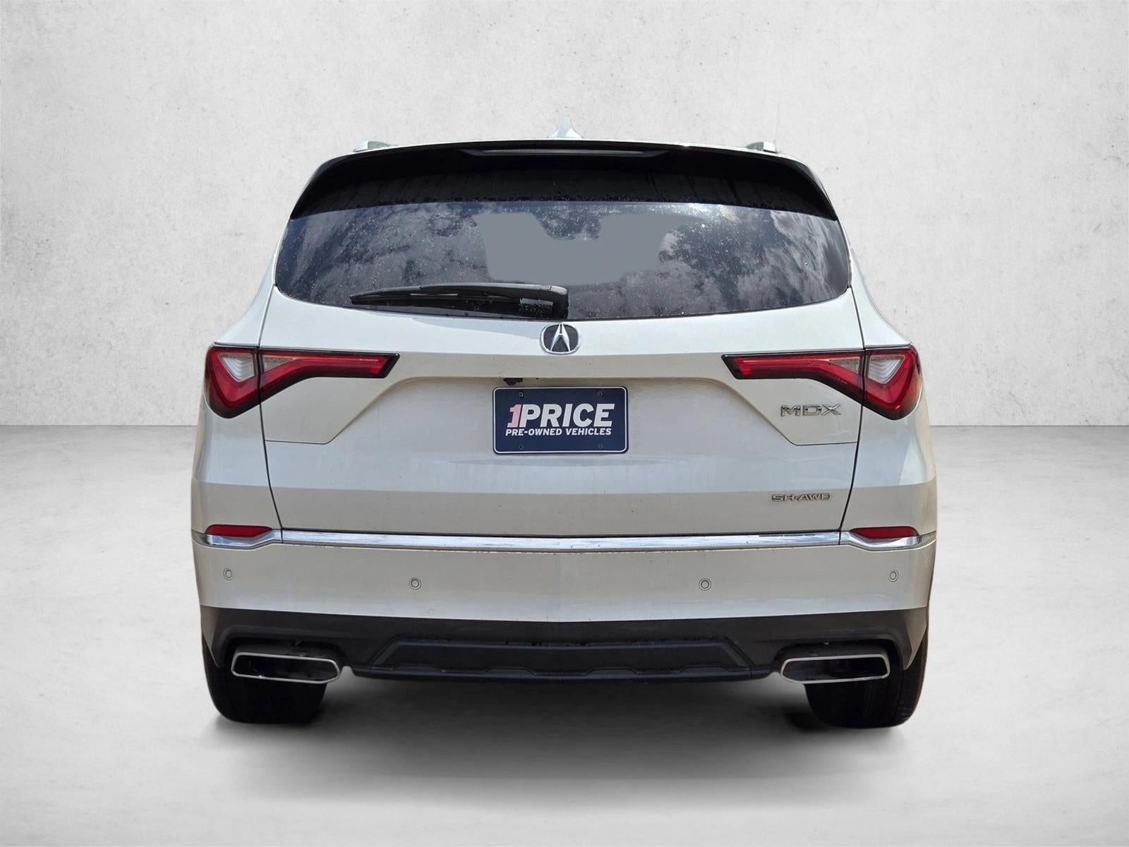 2022 Acura MDX w/Advance Package