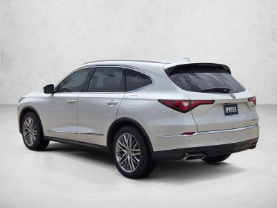 2022 Acura MDX w/Advance Package