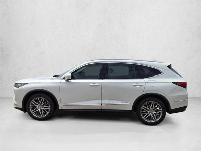 2022 Acura MDX w/Advance Package