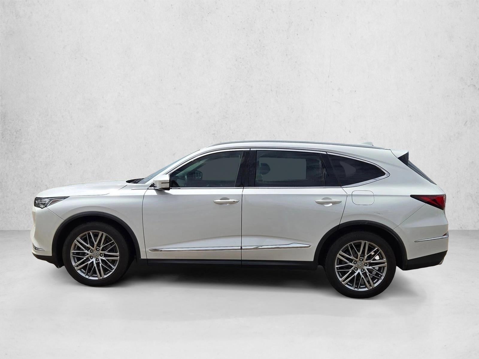 2022 Acura MDX w/Advance Package