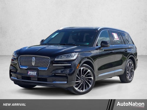 2023 Lincoln Aviator Reserve