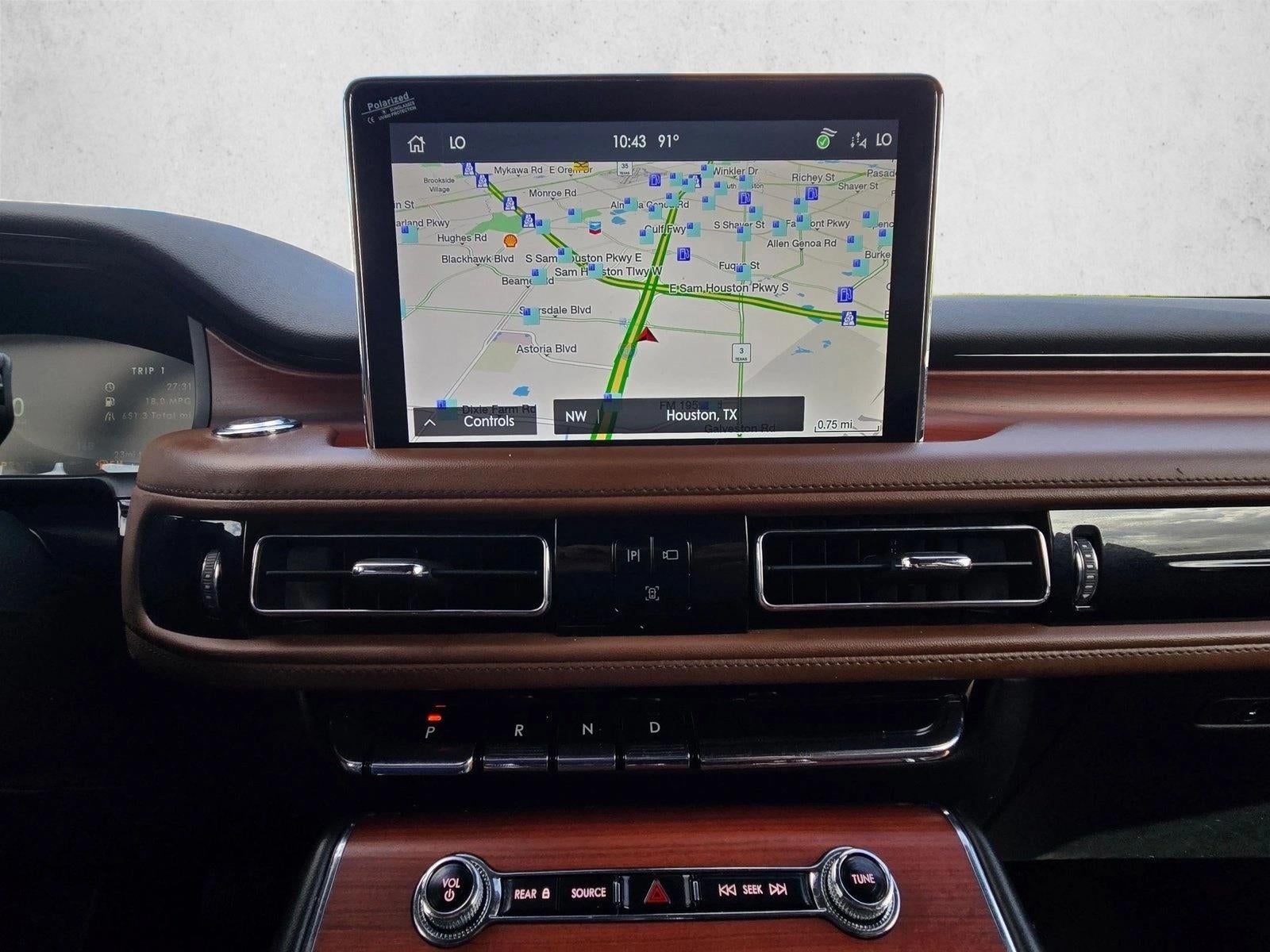 2023 Lincoln Aviator Reserve