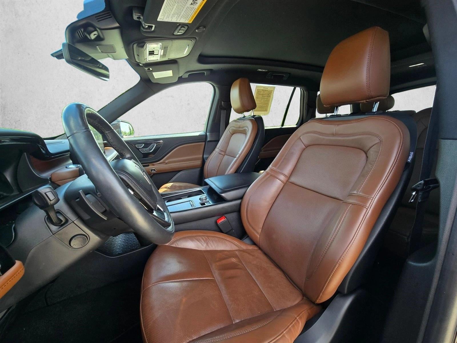 2023 Lincoln Aviator Reserve