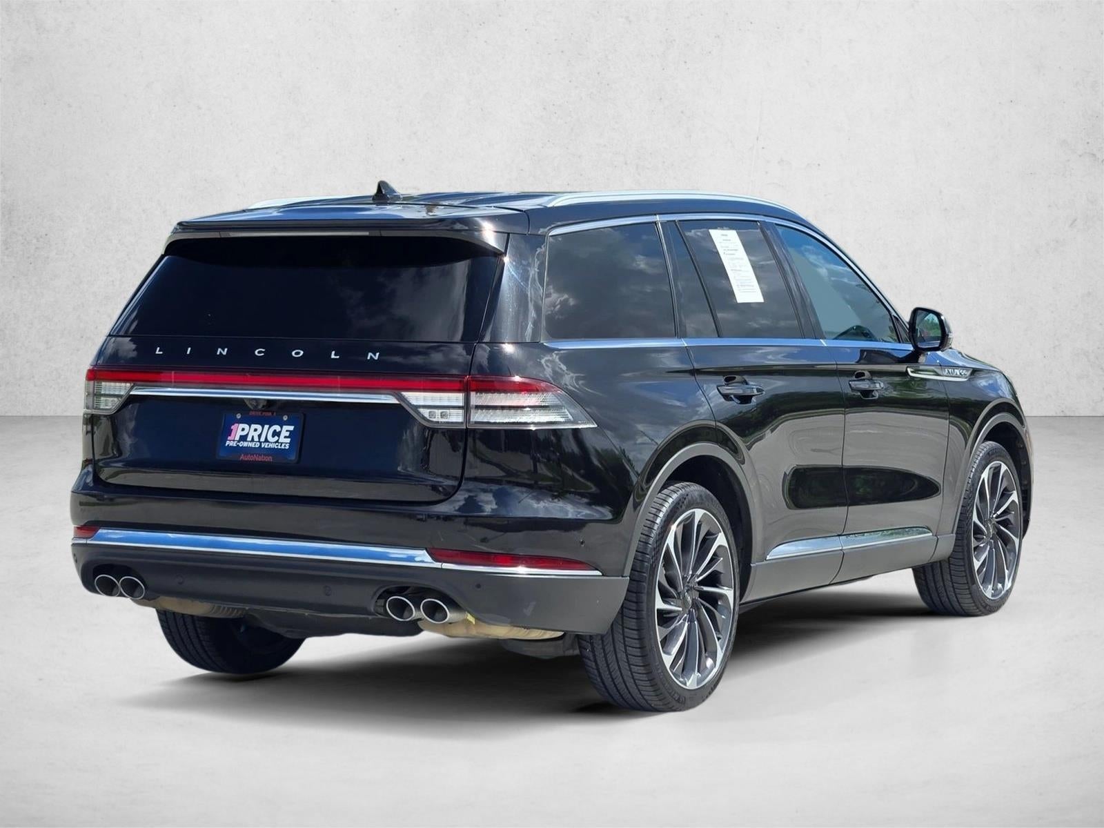 2023 Lincoln Aviator Reserve