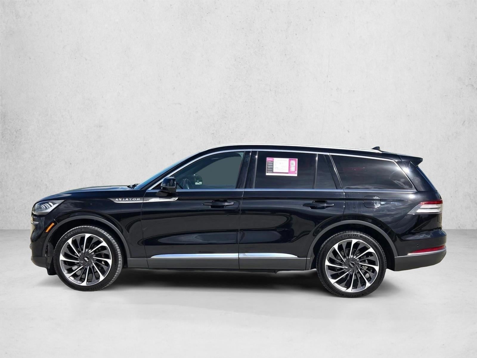 2023 Lincoln Aviator Reserve