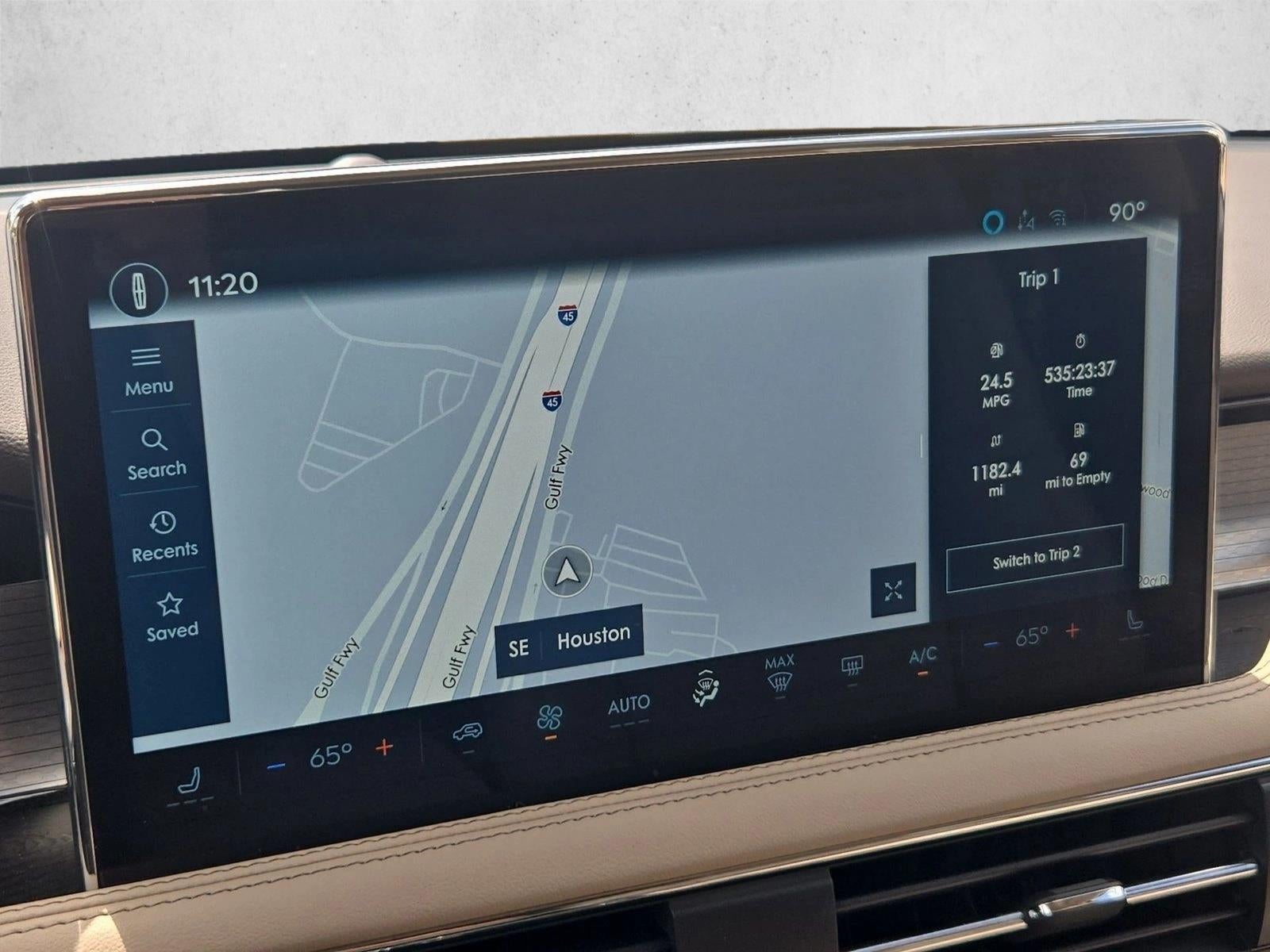2024 Lincoln Corsair Premiere