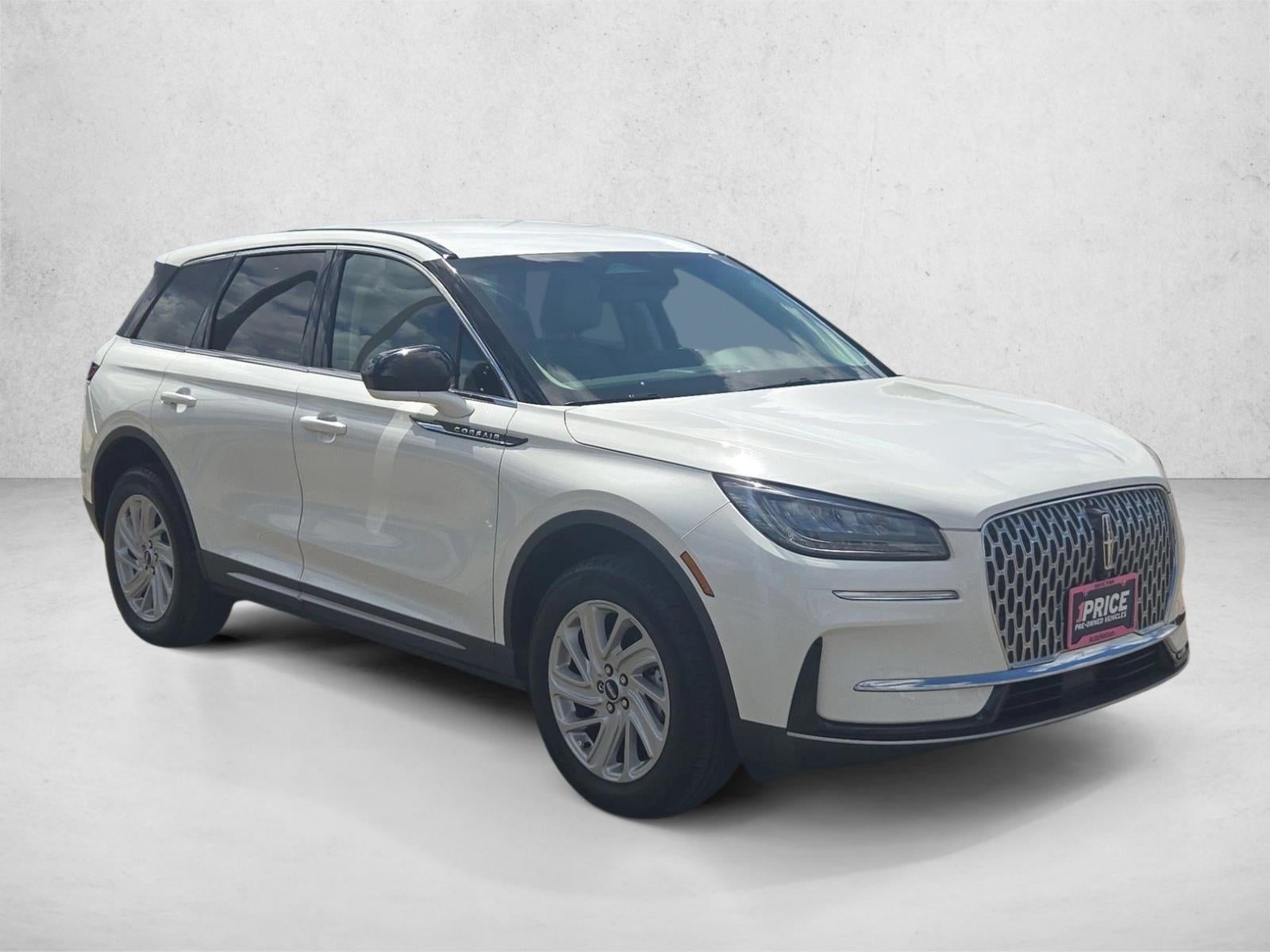 2024 Lincoln Corsair Premiere