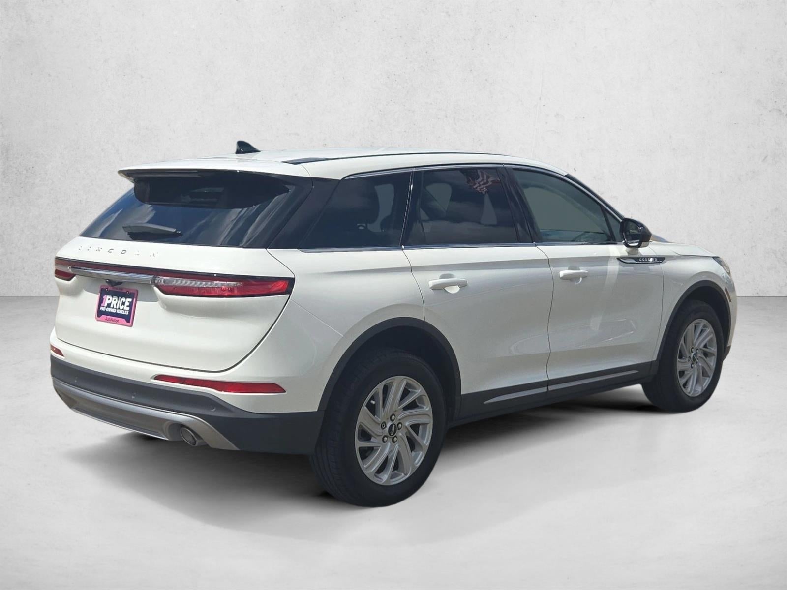 2024 Lincoln Corsair Premiere