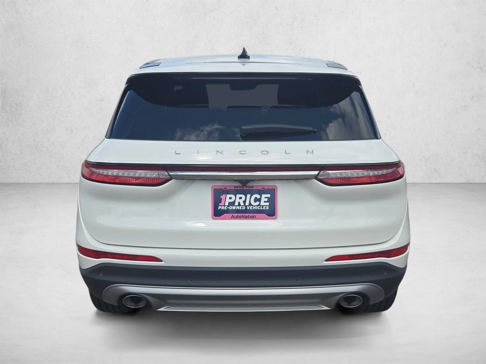 2024 Lincoln Corsair Premiere