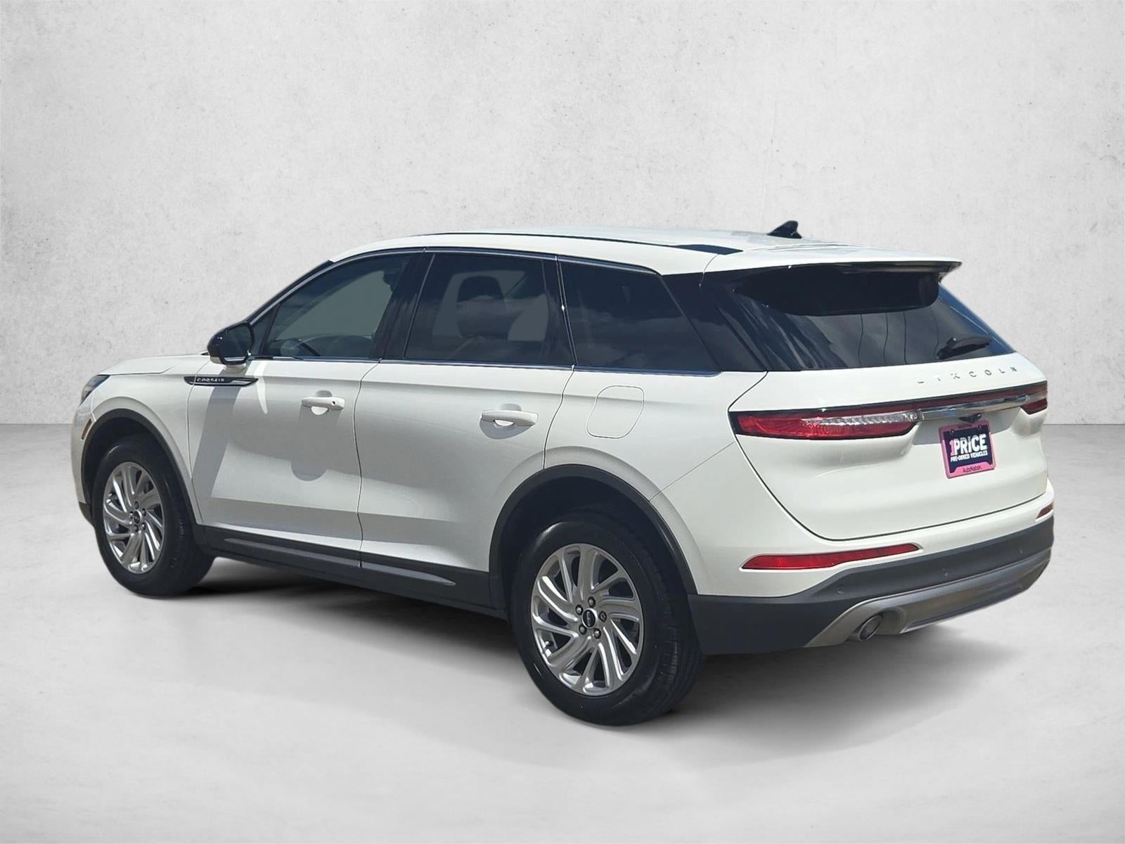 2024 Lincoln Corsair Premiere